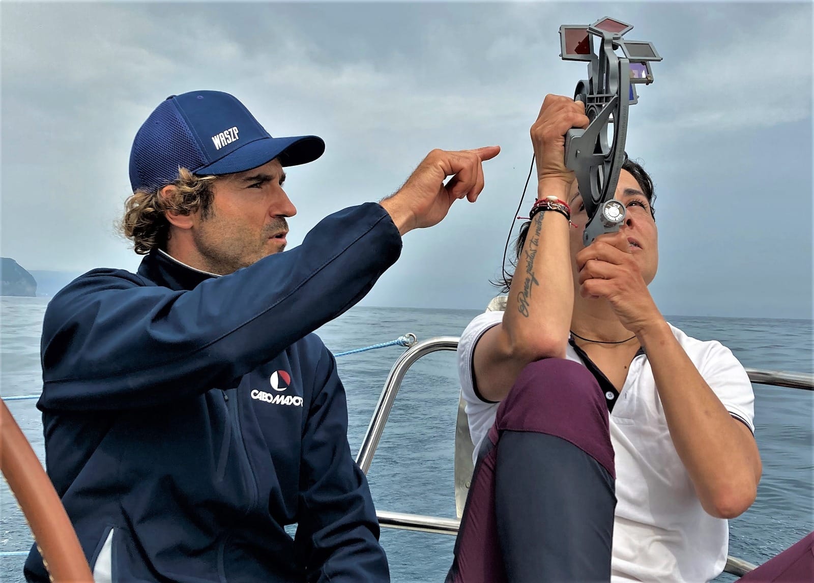 Sea Starlight Cantabria experiencias Navegacion astronomica