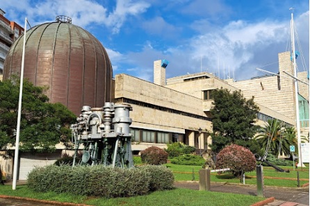 planetario UC nautica