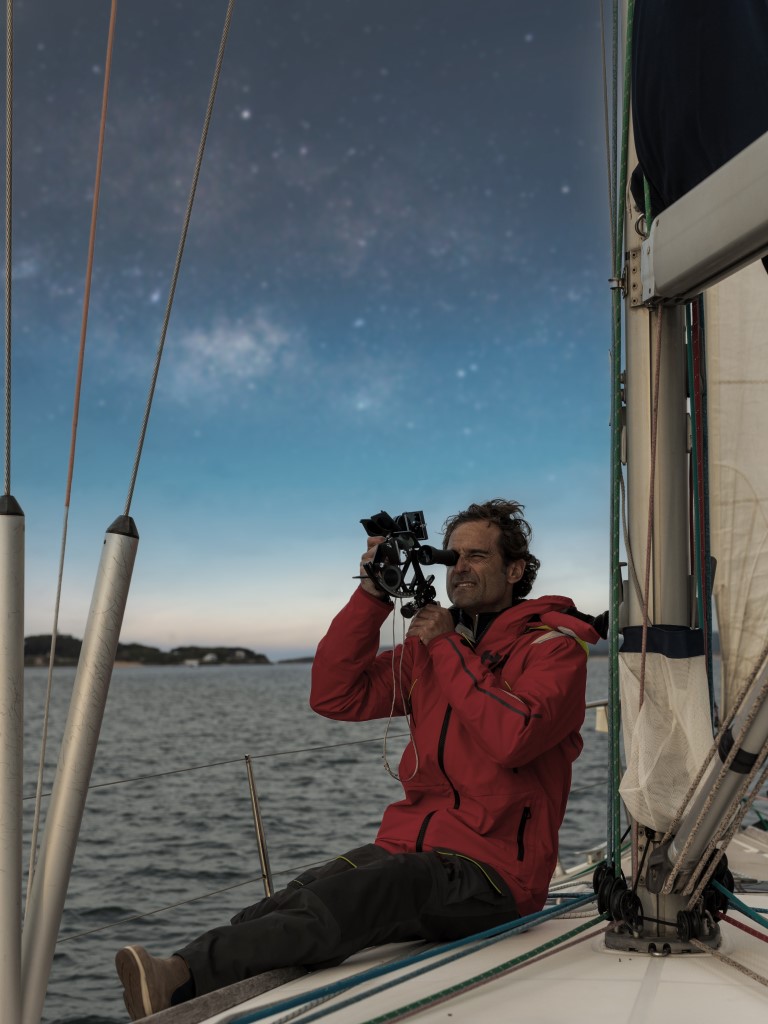 VIP Sea Starlight Cantabria, paseos en velero Santander, paseo nocturno en barco, ver estrellas, astronomía, navegación, escuela náutica Cabo Mayor